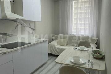 1-к квартира, 35 м², 11/25 эт.