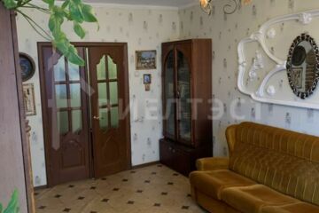 2-к квартира, 50,7 м², 4/9 эт.