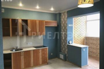 1-к квартира, 40 м², 8/18 эт.