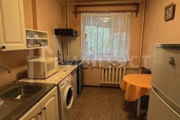 1-к квартира, 35,2 м², 4/9 эт.