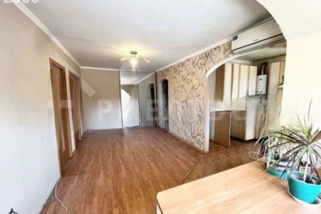3-к квартира, 46 м², 2/2 эт.