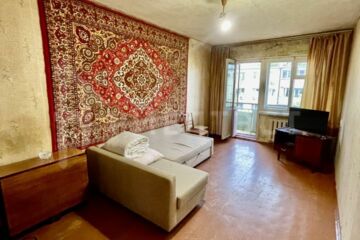 3-к квартира, 60 м², 5/6 эт.