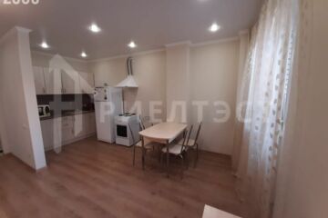 1-к квартира, 39,5 м², 6/18 эт.