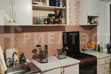 1-к квартира, 32 м², 5/5 эт.