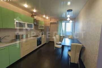 2-к квартира, 61,5 м², 6/17 эт.