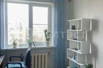 3-к квартира, 63,8 м², 9/9 эт.