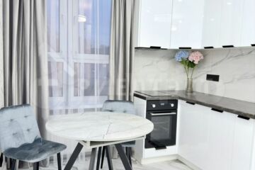 1-к квартира, 36 м², 3/24 эт.