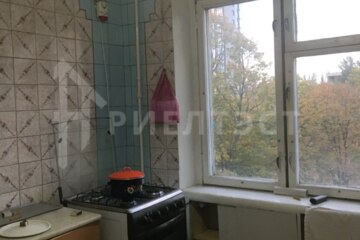 2-к квартира, 41,9 м², 4/5 эт.