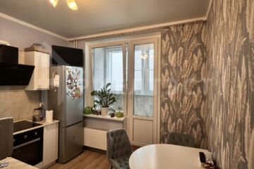 1-к квартира, 36 м², 18/26 эт.