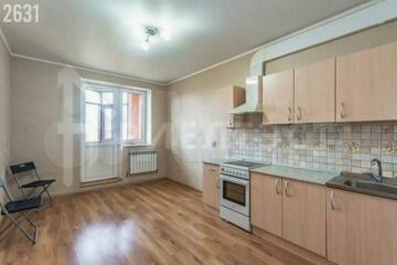 1-к квартира, 43 м², 19/25 эт.