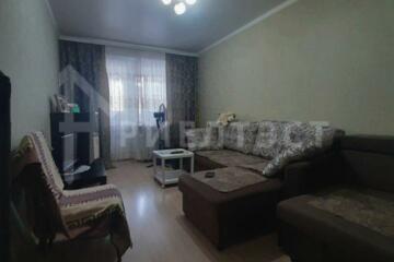 1-к квартира, 35 м², 1/10 эт.