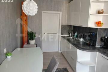 2-к квартира, 63 м², 19/19 эт.