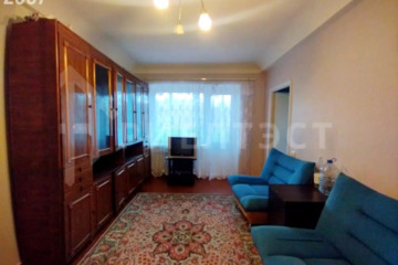 3-к квартира, 49 м², 5/5 эт.