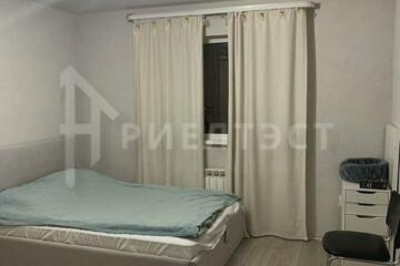 1-к квартира, 28 м², 1/2 эт.