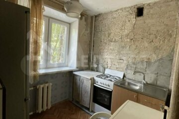 2-к квартира, 40,8 м², 1/5 эт.