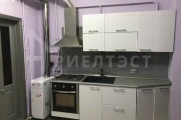 1-к квартира, 28 м², 1/2 эт.