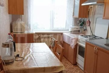 3-к квартира, 60,9 м², 8/9 эт.