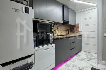 Студия, 21,9 м², 1/4 эт.