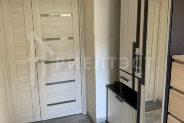 1-к квартира, 41,8 м², 1/1 эт.