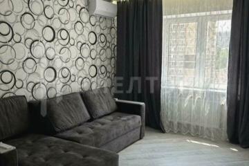 1-к квартира, 40 м², 10/25 эт.