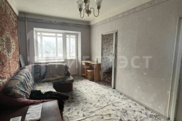 2-к квартира, 43 м², 2/5 эт.