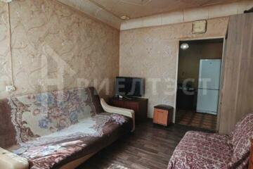 2-к квартира, 36 м², 1/2 эт.