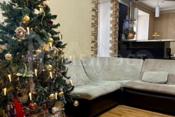 3-к квартира, 97,9 м², 8/16 эт.