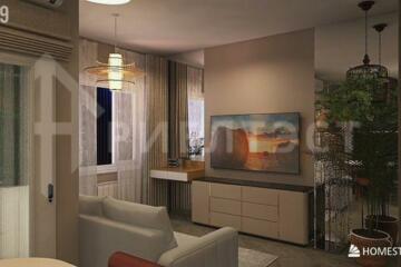 Студия, 38 м², 19/25 эт.