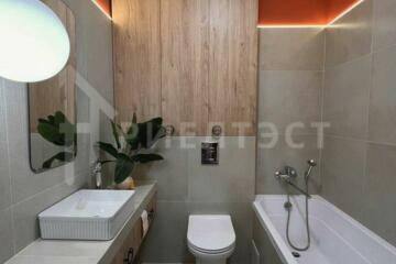 1-к квартира, 33 м², 9/10 эт.