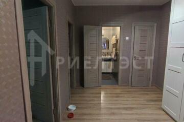 2-к квартира, 58,3 м², 1/22 эт.