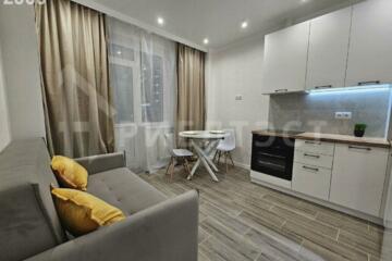 1-к квартира, 40 м², 7/24 эт.