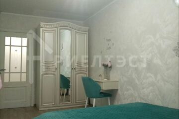 2-к квартира, 43,3 м², 4/5 эт.