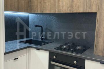 1-к квартира, 34 м², 7/9 эт.