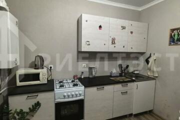 1-к квартира, 36 м², 10/22 эт.