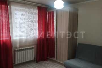 1-к квартира, 30,6 м², 1/5 эт.