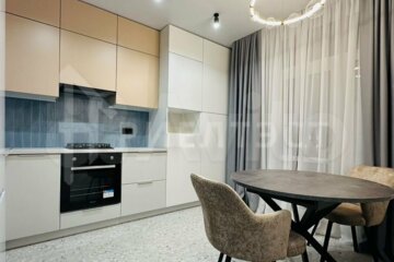 1-к квартира, 33 м², 9/12 эт.