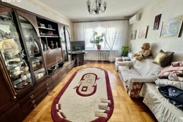 3-к квартира, 65 м², 6/10 эт.