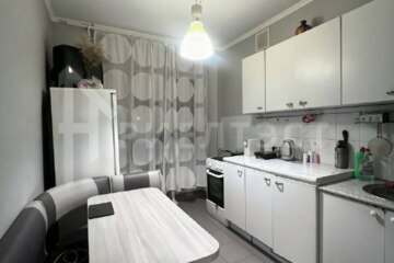 1-к квартира, 34,5 м², 3/14 эт.