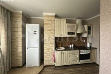 1-к квартира, 44,6 м², 6/18 эт.