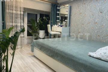 3-к квартира, 46,6 м², 1/5 эт.