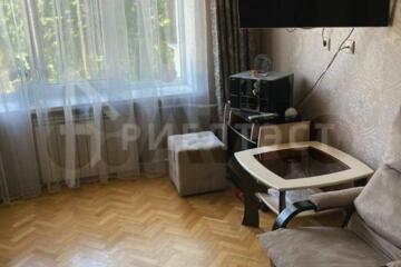 2-к квартира, 42,2 м², 3/5 эт.