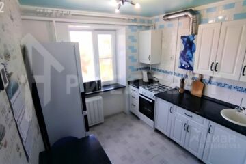 3-к квартира, 55,4 м², 4/4 эт.