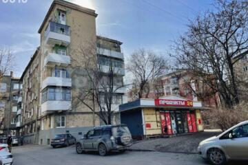 3-к квартира, 71,4 м², 4/6 эт.