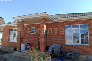 Дом, 140 м², 1 эт.