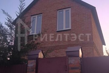 Дом, 118 м², 2 эт.