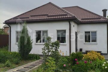 Дом, 80 м², 1 эт.