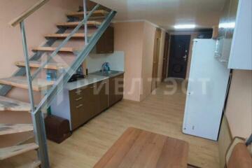 1-к квартира, 22,8 м², 4/5 эт.