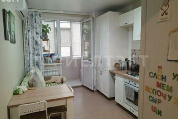 1-к квартира, 35,5 м², 3/4 эт.