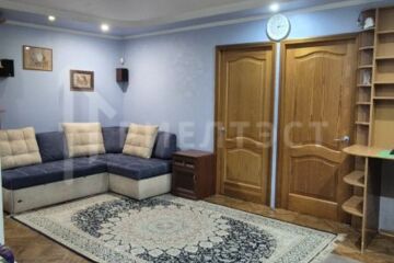 3-к квартира, 50,8 м², 4/5 эт.