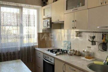 3-к квартира, 61,1 м², 6/9 эт.